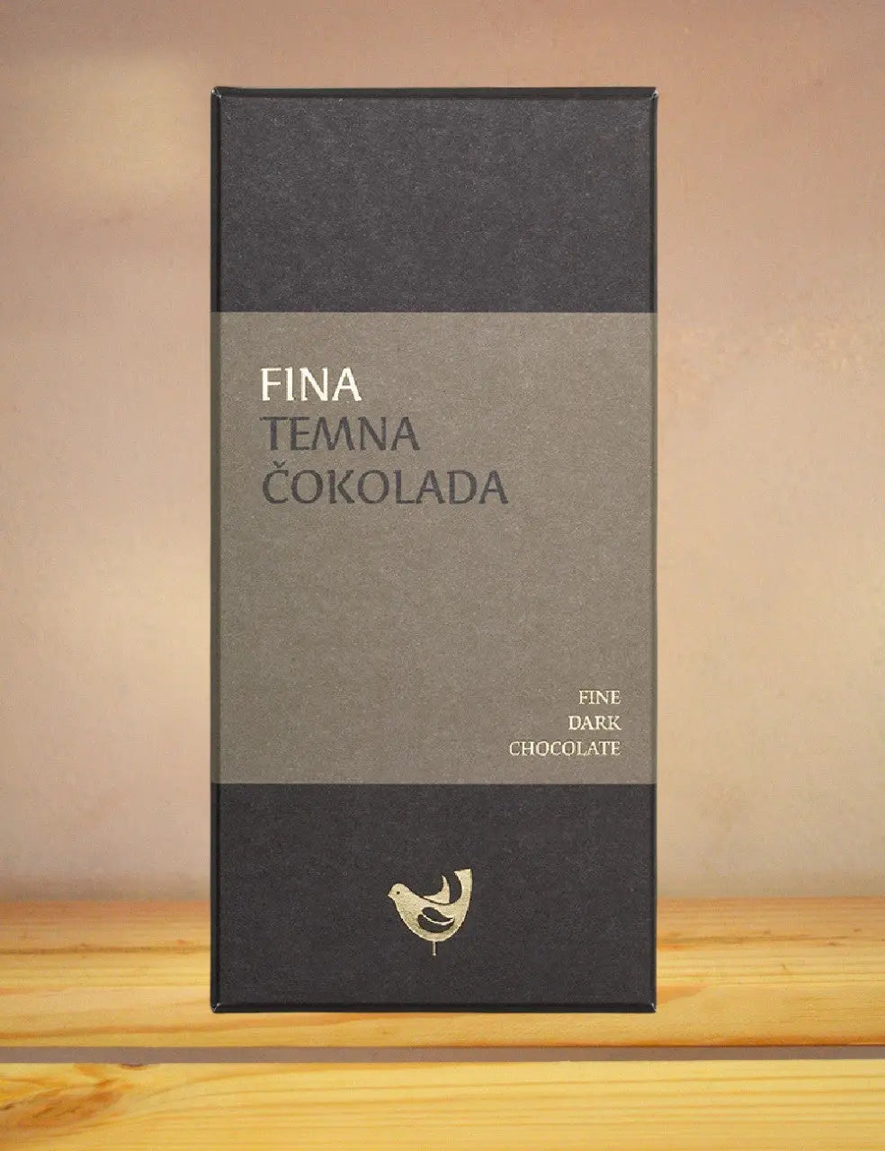 Temna 70% čokoladna tablica Passero