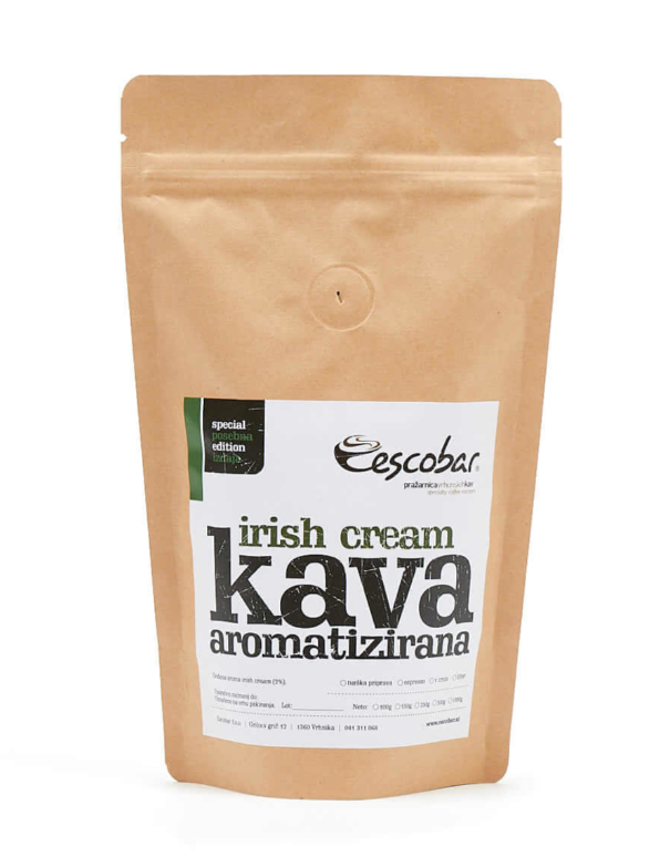 Aromatizirana kava Irish Cream