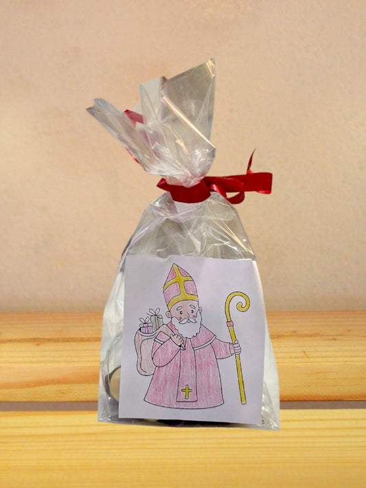 Čokoladni Miklavžev škorenj