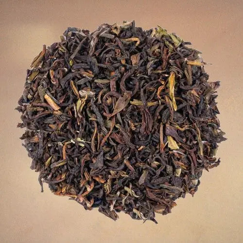 Črni čaj Darjeeling FTGFOP 1 prvi pobir