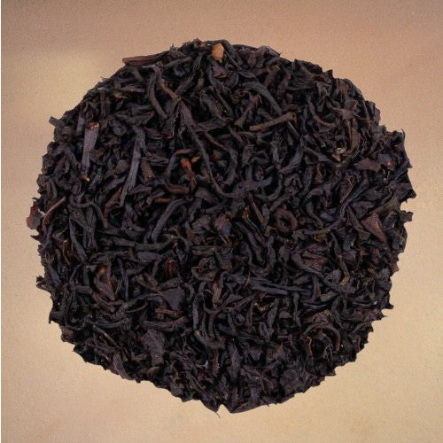 Črni čaj Earl Grey z bergamotko
