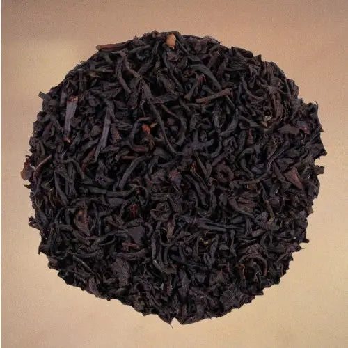 Črni čaj Earl Grey z bergamotko