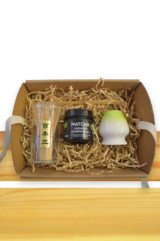 Darilni paket Matcha