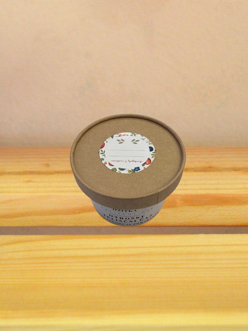 Mate čaj "Amazonski biser" z okusom manga in gvajave - Hiša užitka