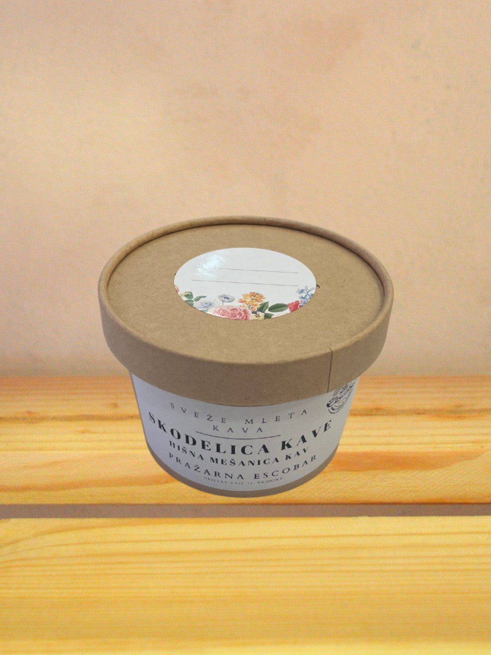 Specialty kava s poreklom Brazilija Pico Mirante - Hiša užitka