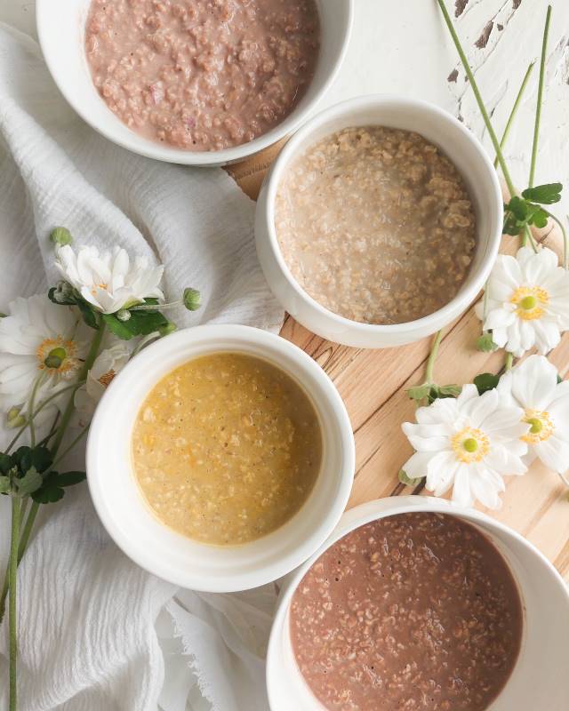 Bio khirolino - instant žitni obrok z ajurvedskimi začimbami