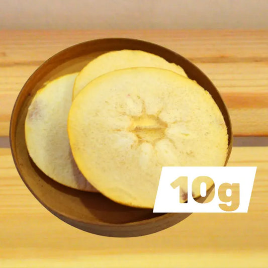 Liofiliziran kaki v rinfuzi 10g - Hiša užitka