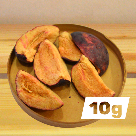 Liofilizirane slive v rinfuzi 10g