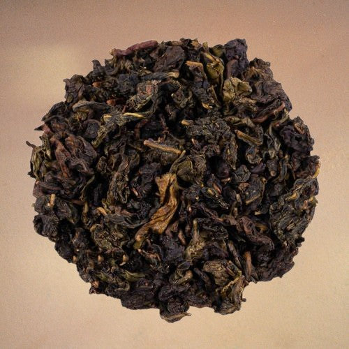 Milky Oolong čaj parjen nad mlečno paro
