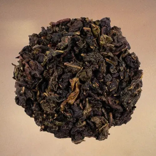 Milky Oolong čaj parjen nad mlečno paro