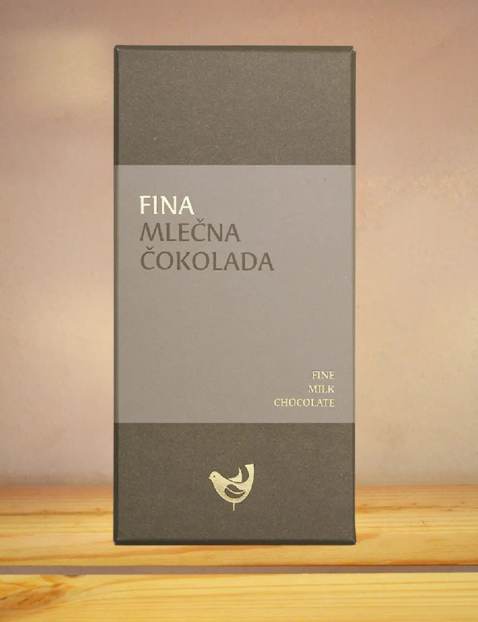 Mlečna čokoladna tablica Passero