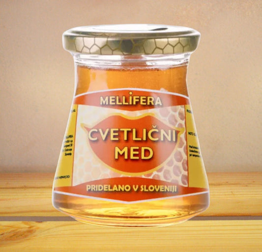 Nesegreti cvetlični med Mellifera