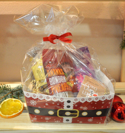 Otroški praznični darilni paket Hiša užitka