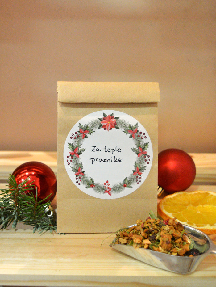 Praznični čaj Čaj škratov