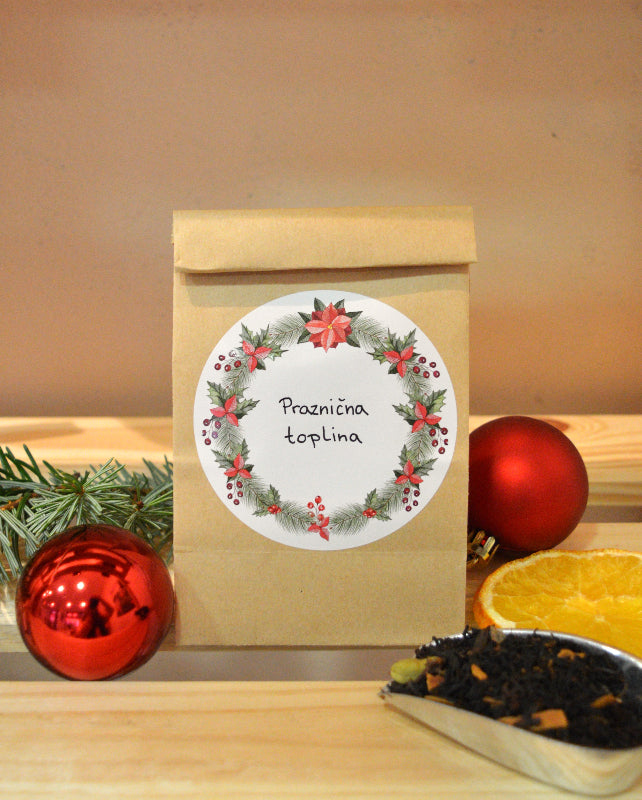 Praznični čaj Pakistani