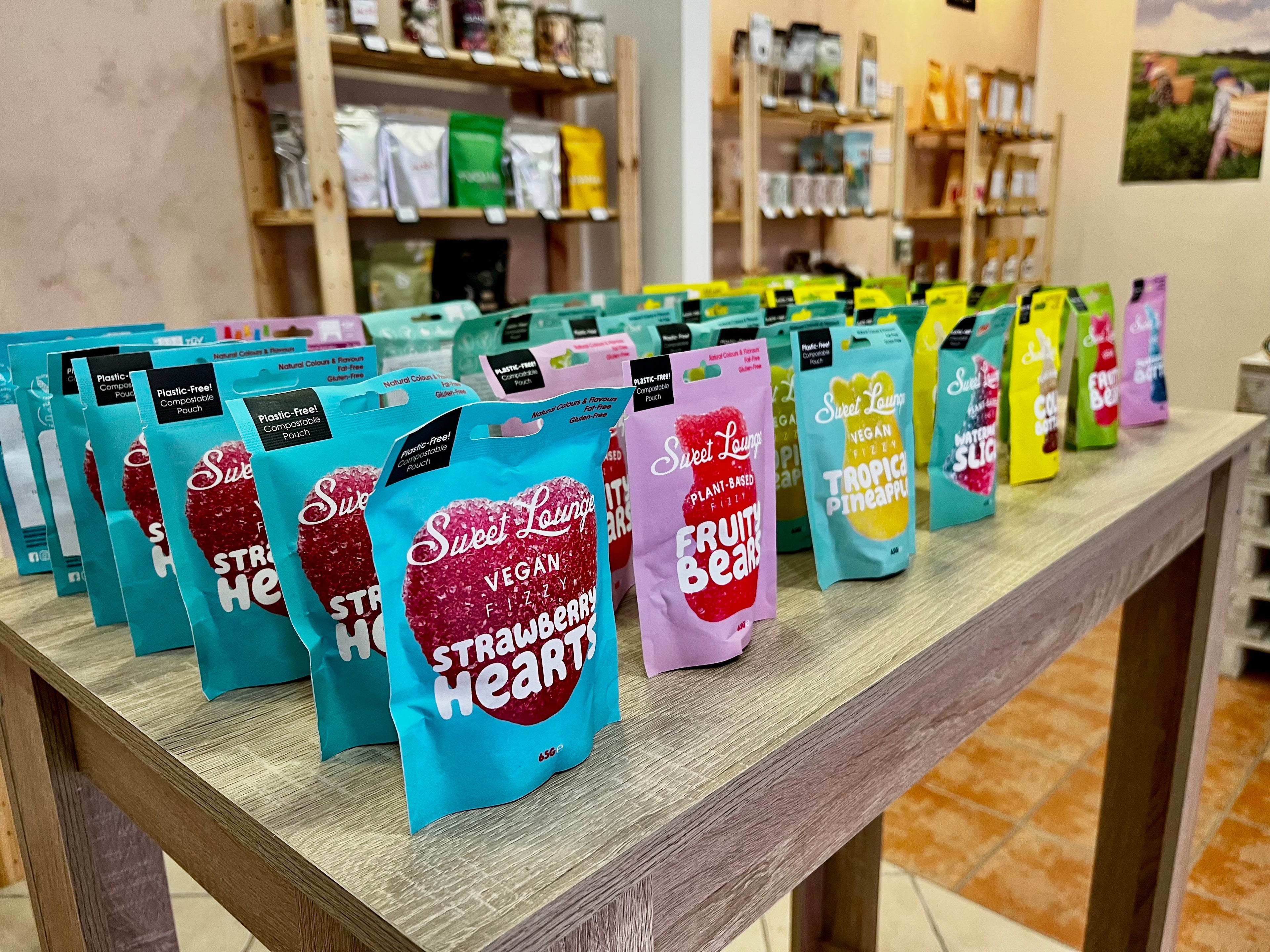 Veganski žele bonboni - za podoživljanje brezskrbnih otroških dni