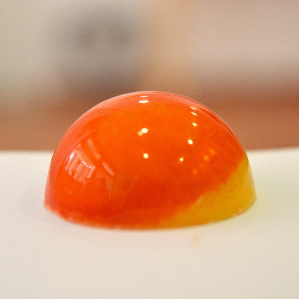 XOCOC pralina mango-kokos