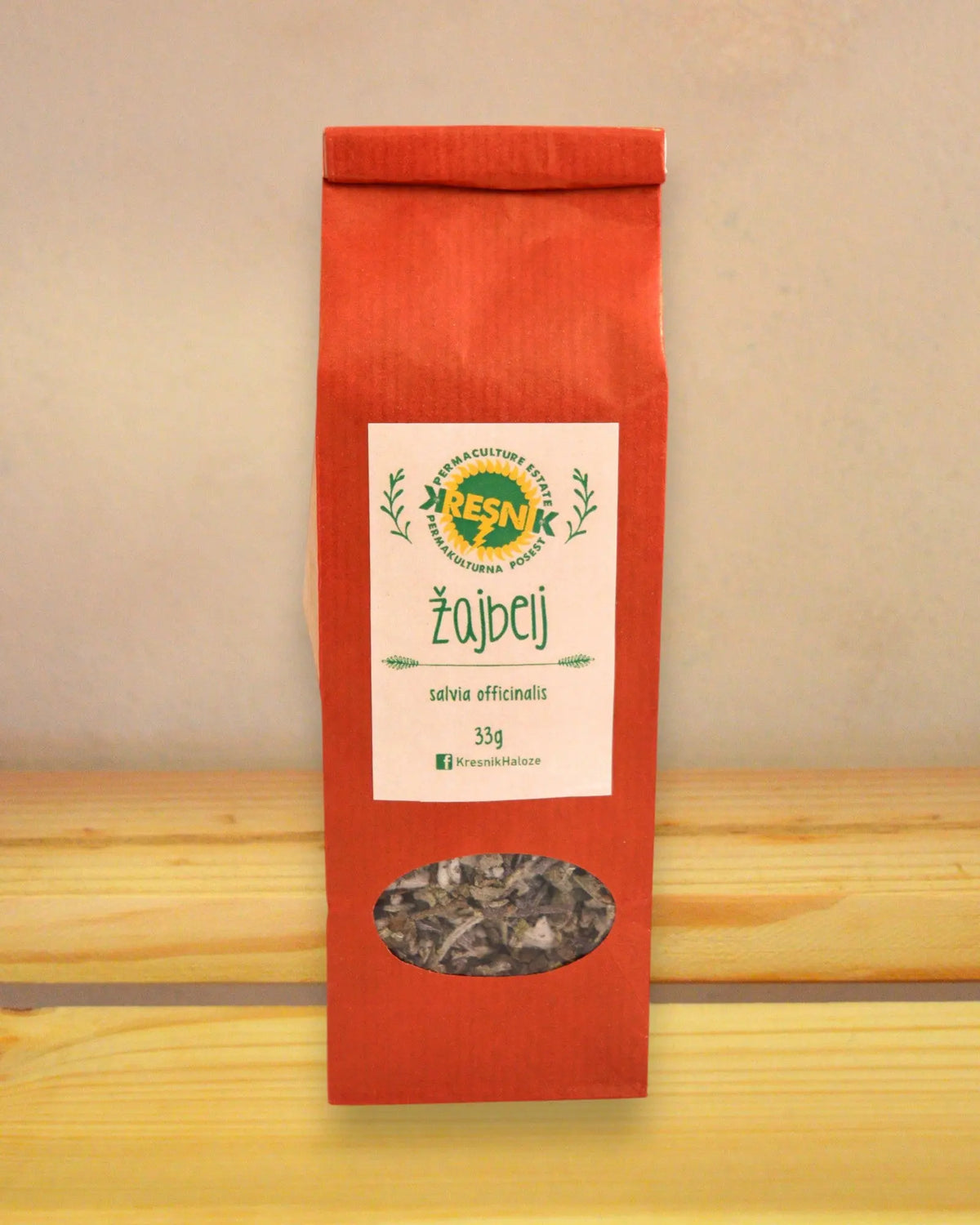 Žajbljev čaj