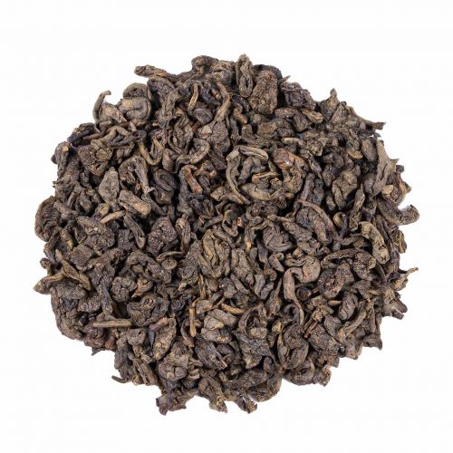 Zeleni čaj Gunpowder "Tempelj nebes"
