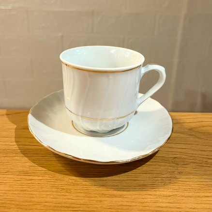 Skodelica za espresso iz porcelana Jugoslavija