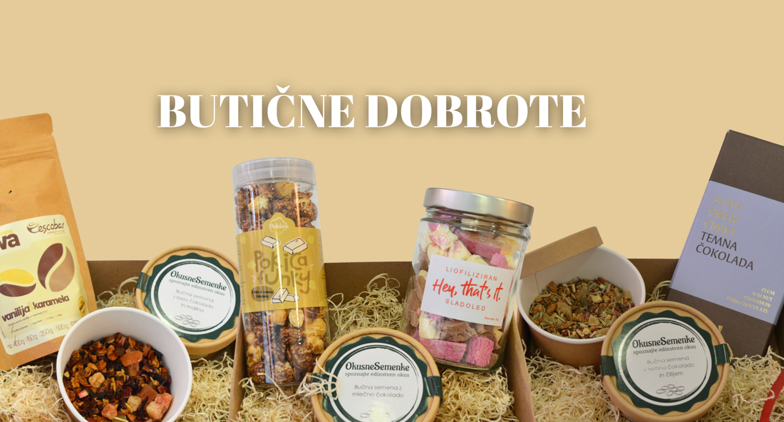 Darila, s katerimi boste letos izstopali