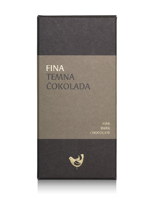 Temna čokoladna tablica 70%