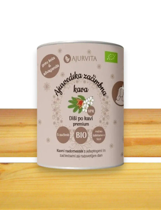 Ajurvedska začimbna kava PREMIUM