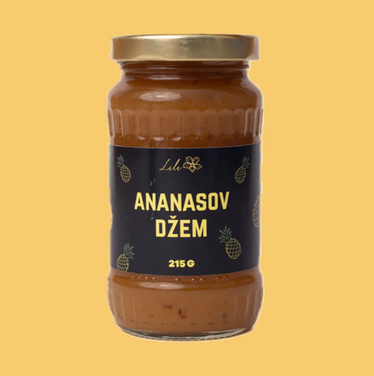 Ananasov džem