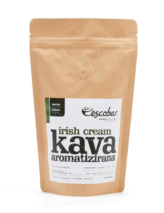 Aromatizirana kava Irish Cream