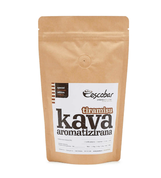 Aromatizirana kava Tiramisu