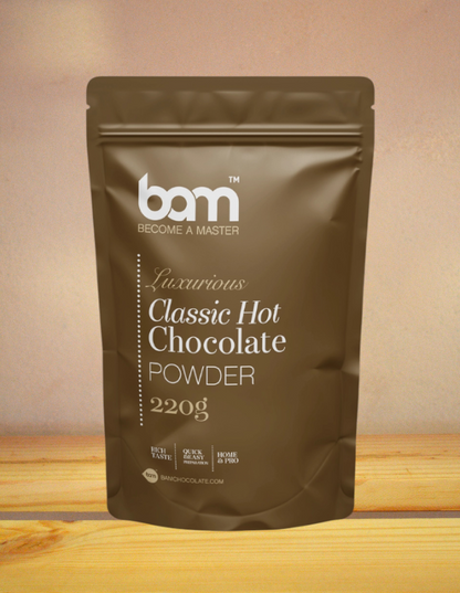 BAM klasična vroča čokolada