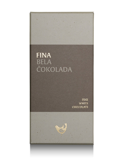 Bela čokolada