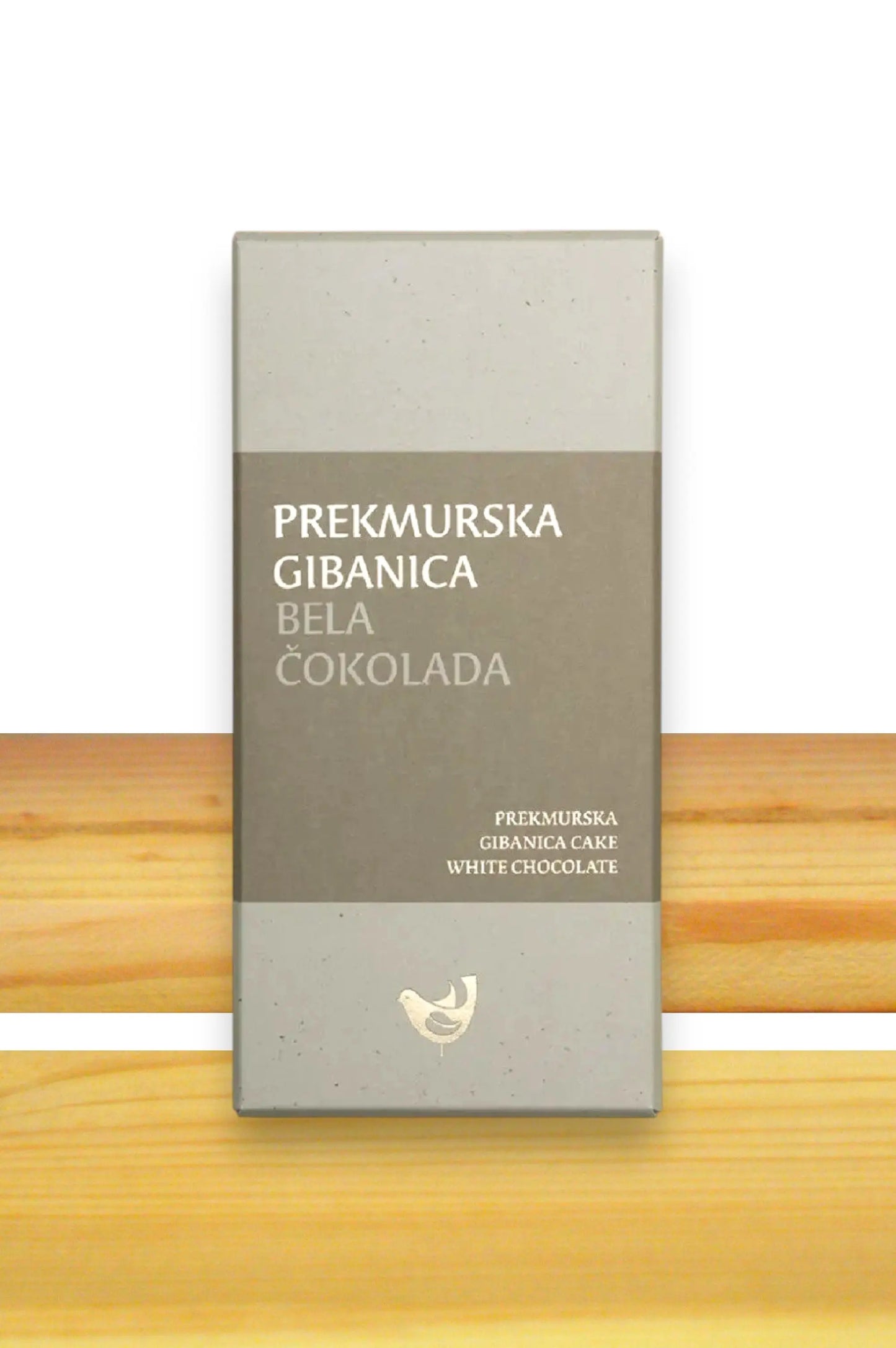 Bela čokolada Prekmurska gibanica