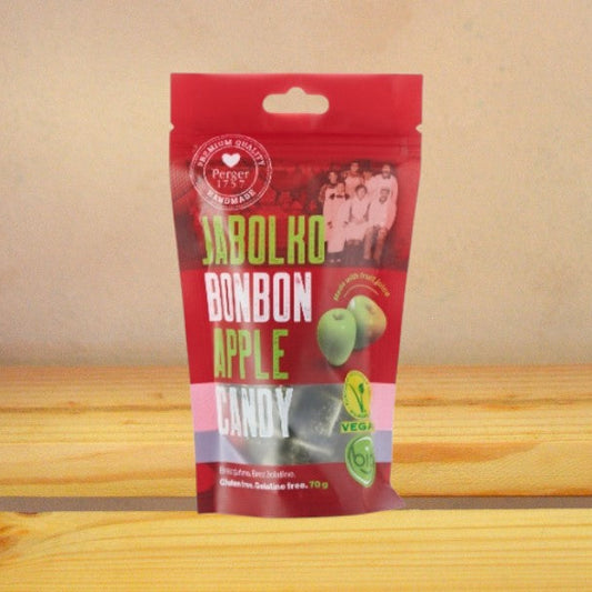 BIO bonboni jabolko