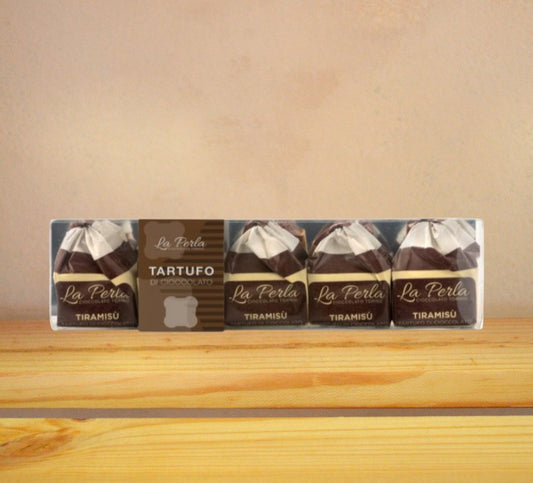 Bonboniera čokoladni truflji Tiramisu