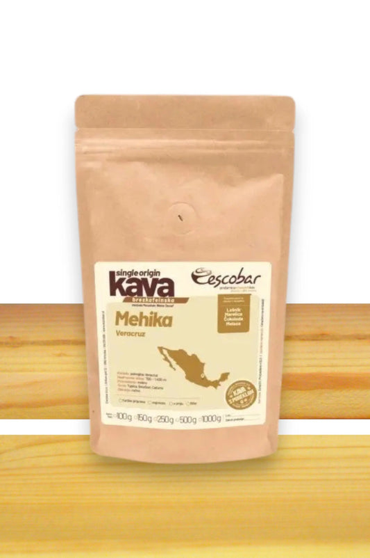 Brezkofeinska kava Mehika Veracruz