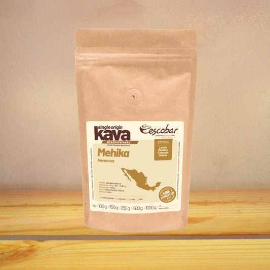 Brezkofeinska specialty kava Mehika Veracruz