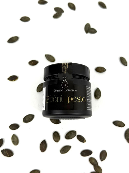 Bučni pesto