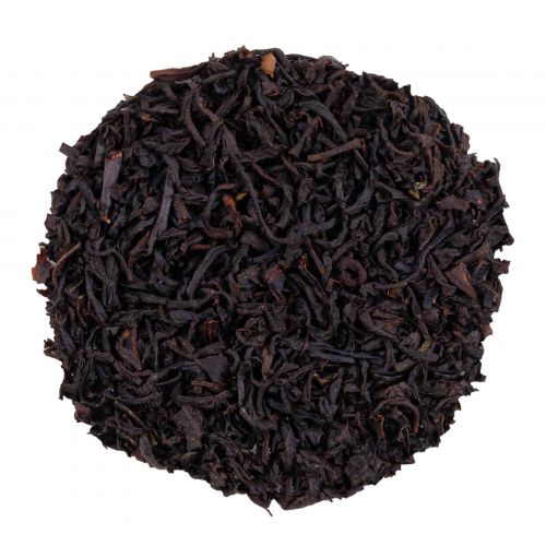 Črni čaj "Earl Grey" z okusom bergamotke
