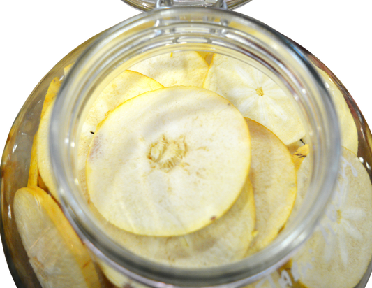 Liofiliziran kaki v rinfuzi 10g