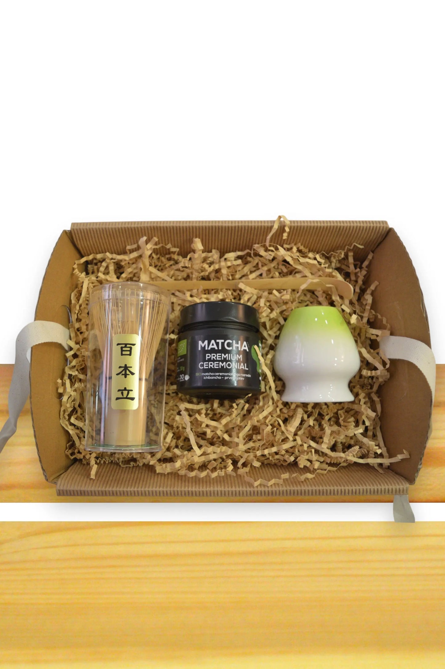 Darilni paket Matcha