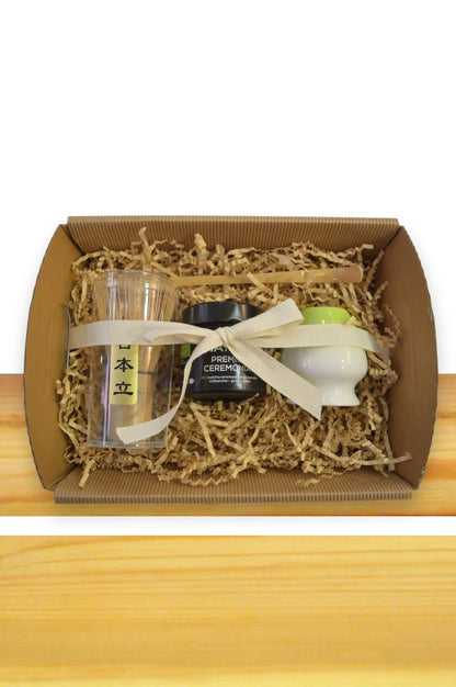 Darilni paket Matcha