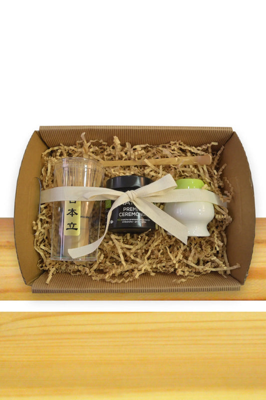 Darilni paket Matcha