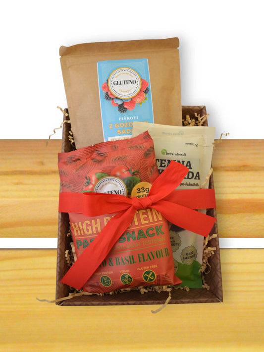 Darilni paket — brez glutena in laktoze