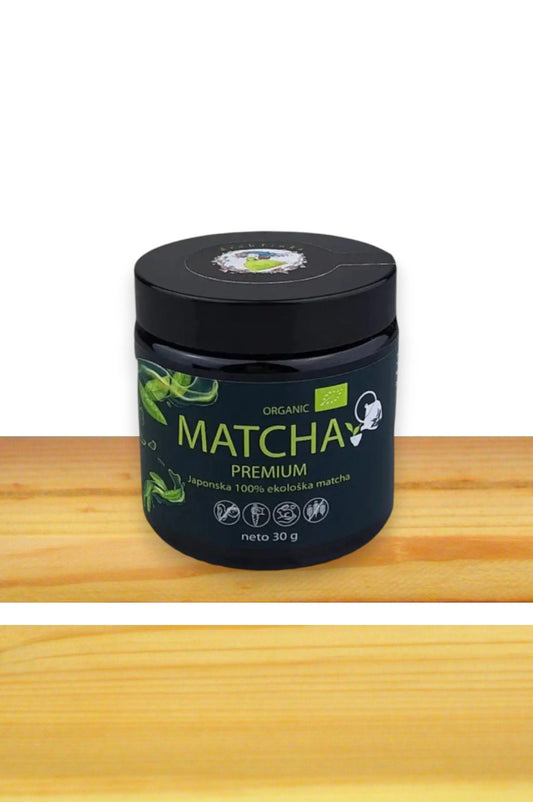 Ekološka matcha premium