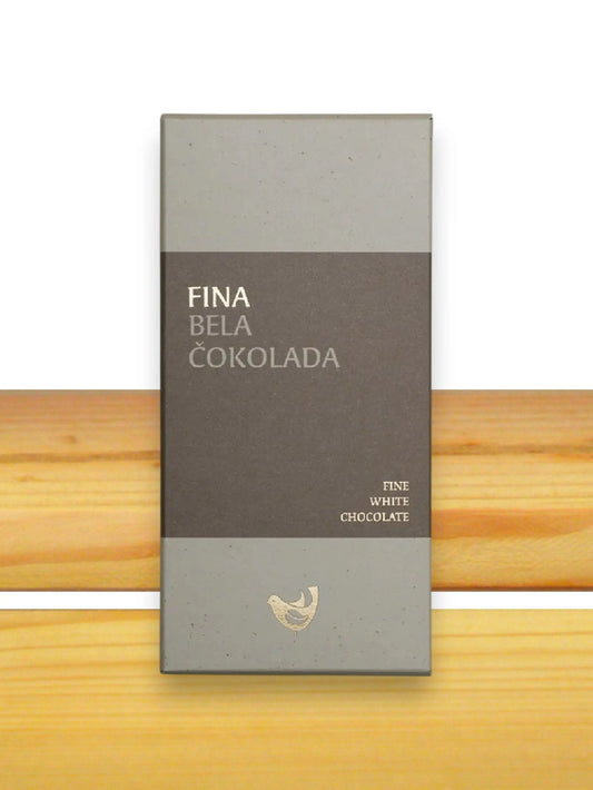 Fina bela čokolada