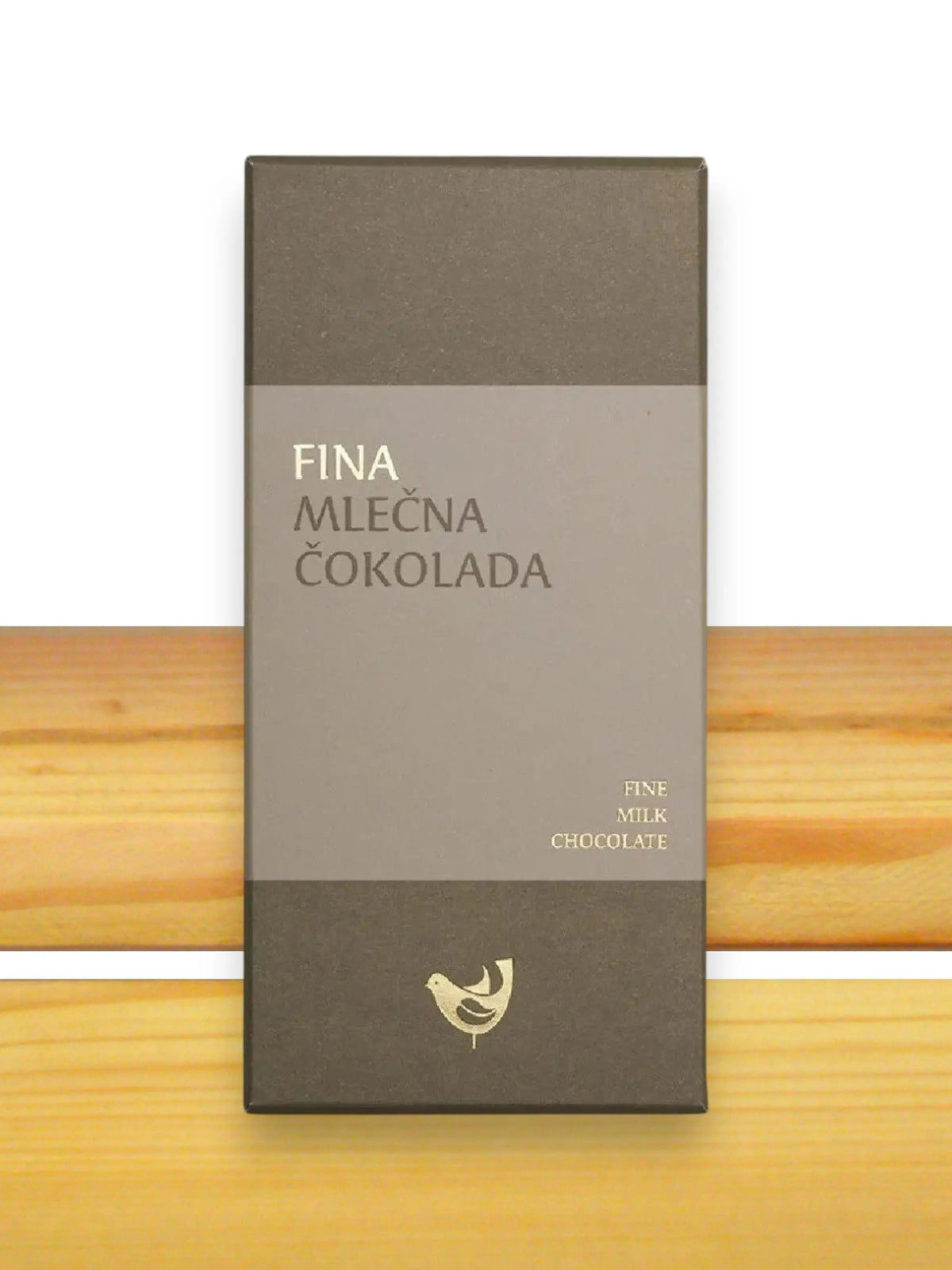 Fina mlečna čokolada