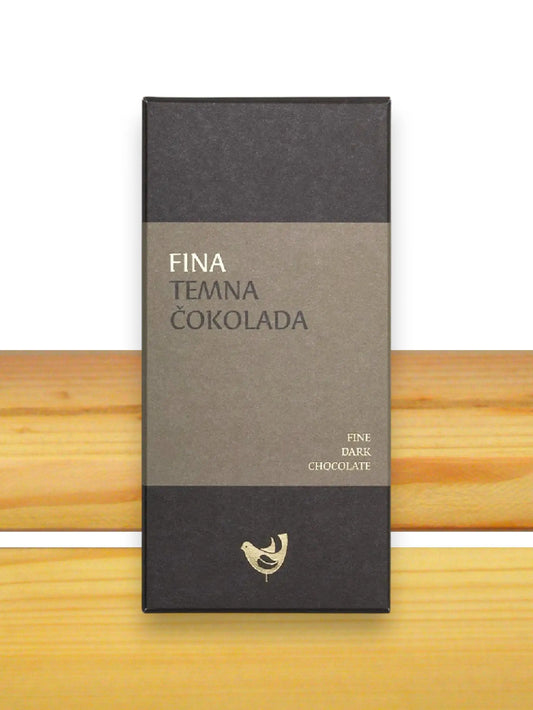 Fina temna čokolada 70%