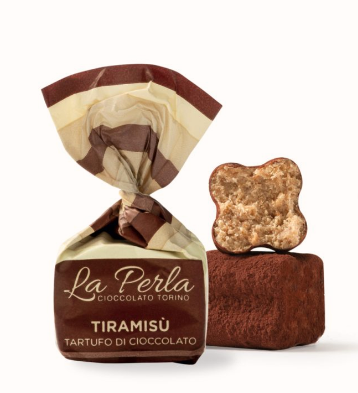 Čokoladni truflji Tiramisu