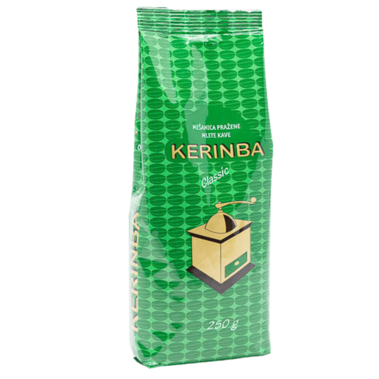 Kerinba mešanica pražene mlete kave 250g